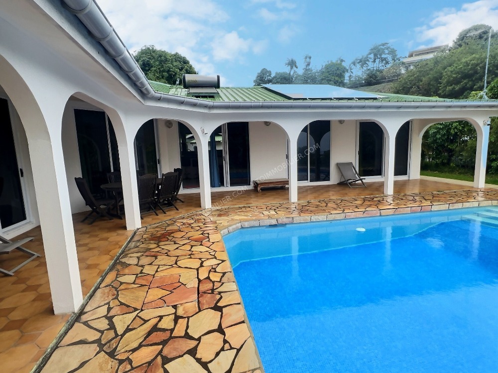 Maison à vendre sur Papeete