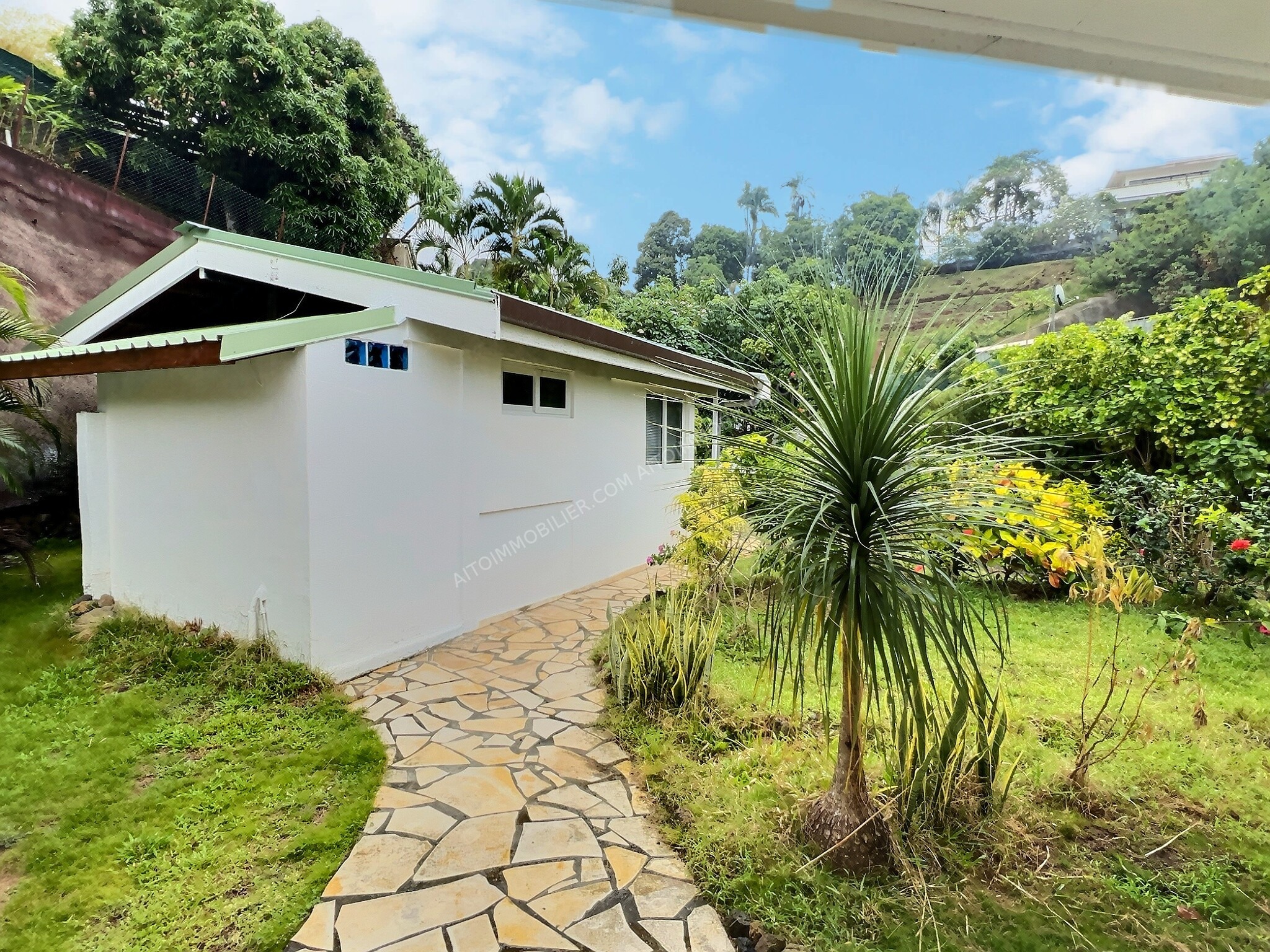 Maison à vendre sur Papeete 9