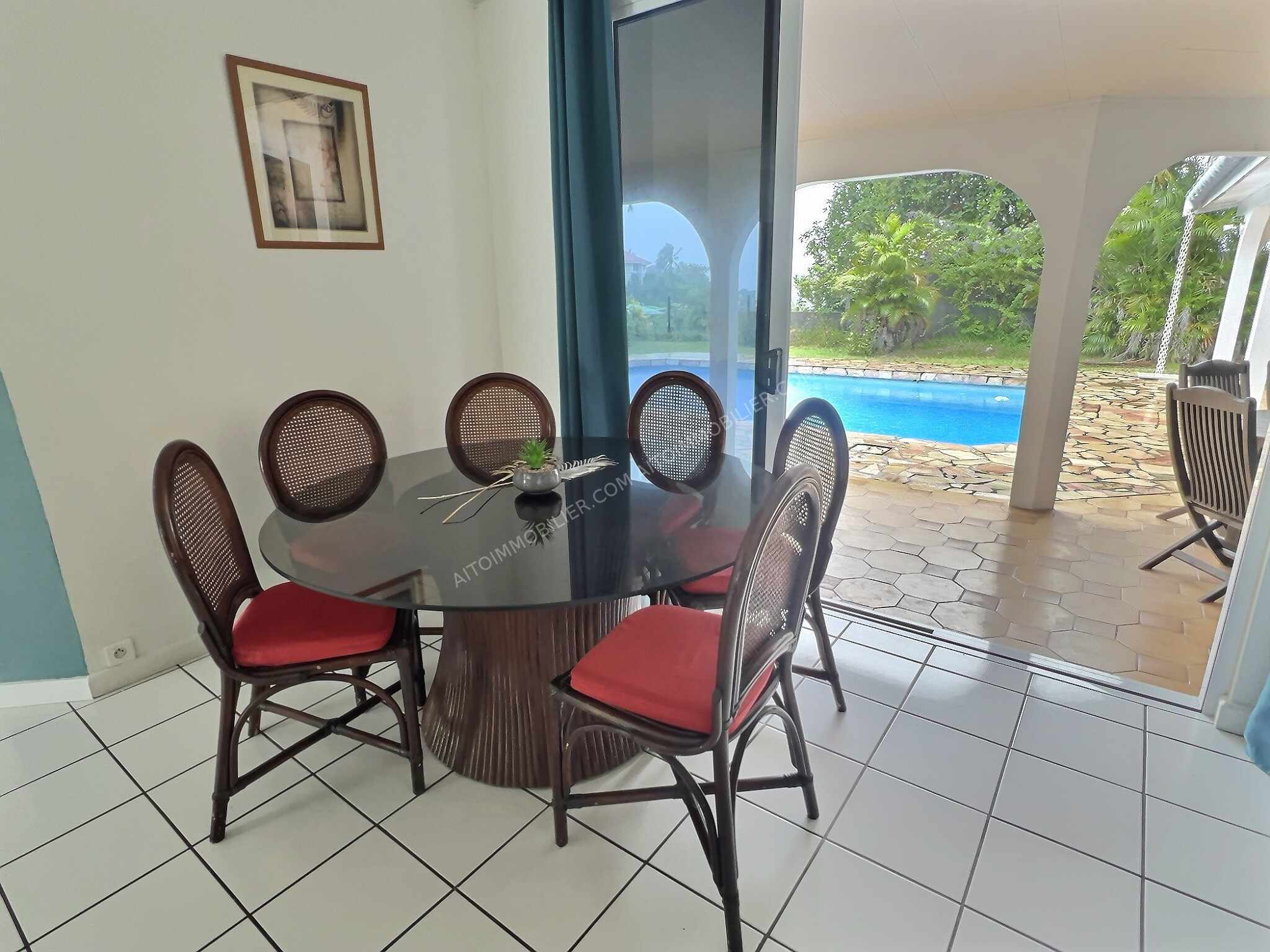 Maison à vendre sur Papeete 4