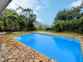 Maison à vendre sur Papeete