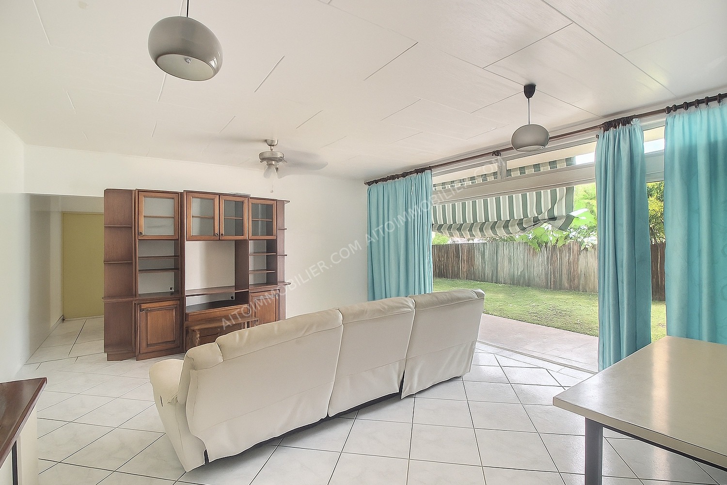 À LOUER MAISON F4 HAMUTA PIRAE 1