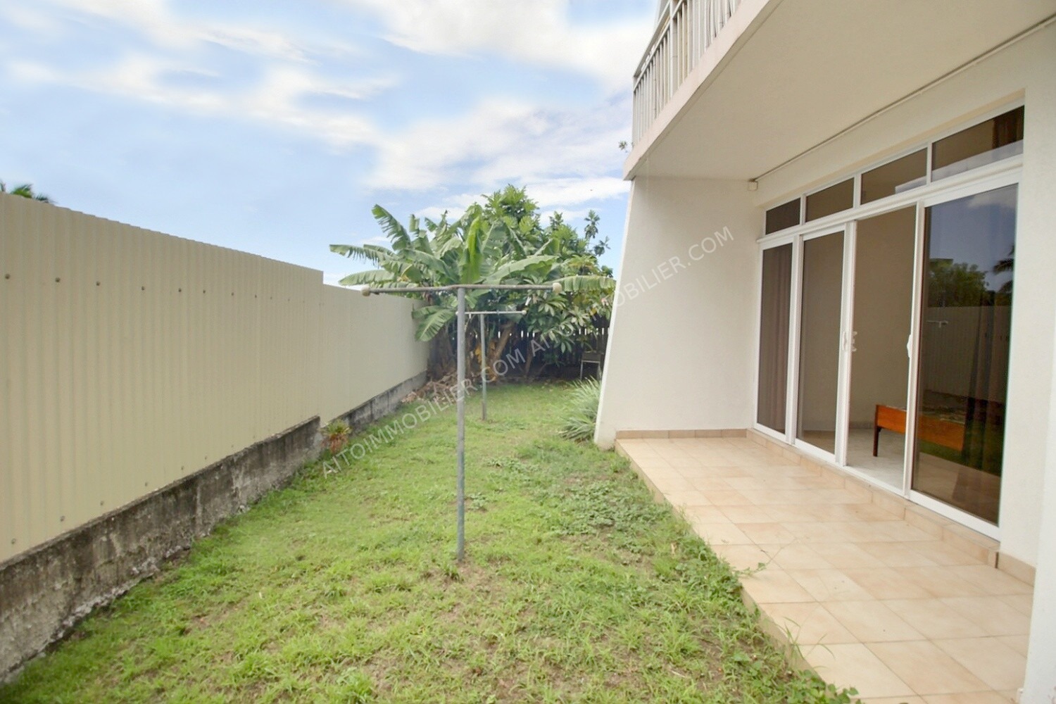 À LOUER MAISON F4 HAMUTA PIRAE 7