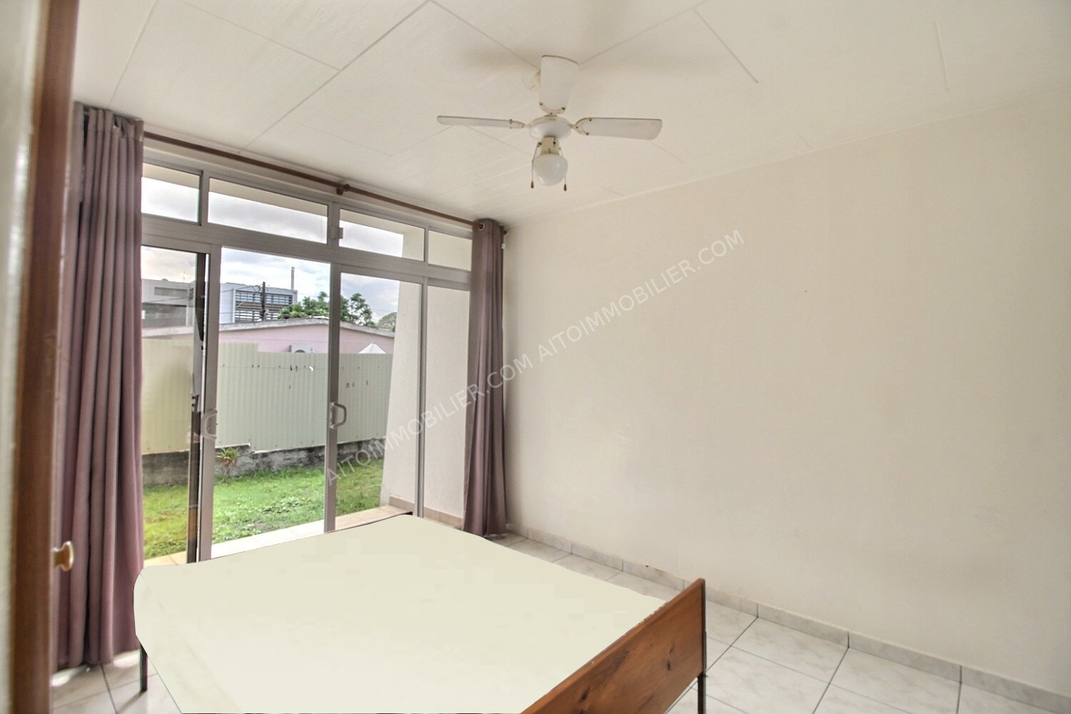 À LOUER MAISON F4 HAMUTA PIRAE 3