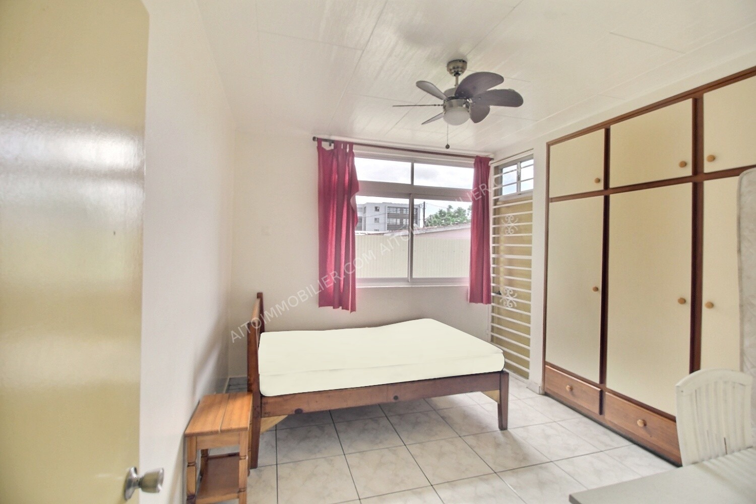 À LOUER MAISON F4 HAMUTA PIRAE 6