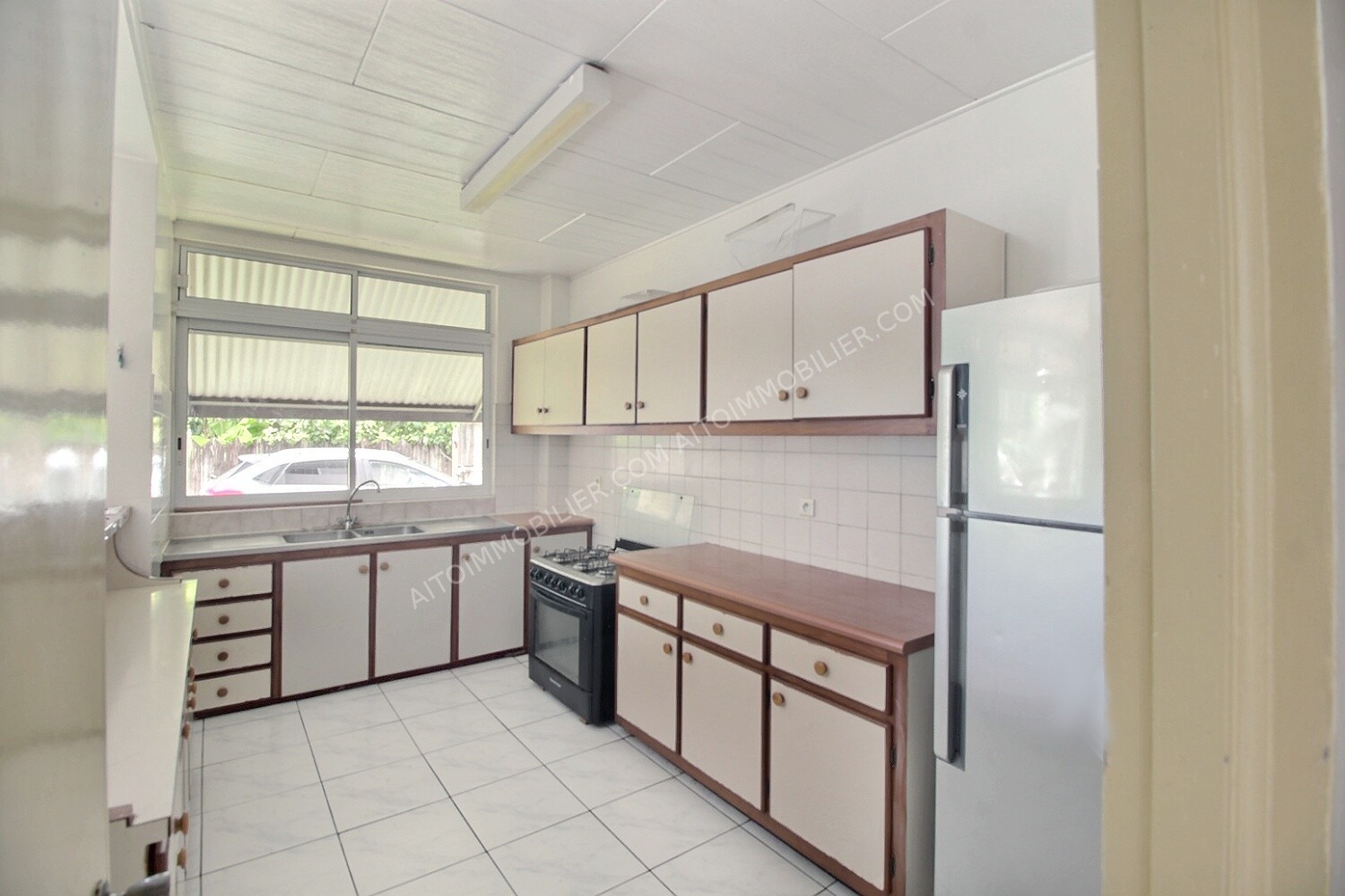 À LOUER MAISON F4 HAMUTA PIRAE 2