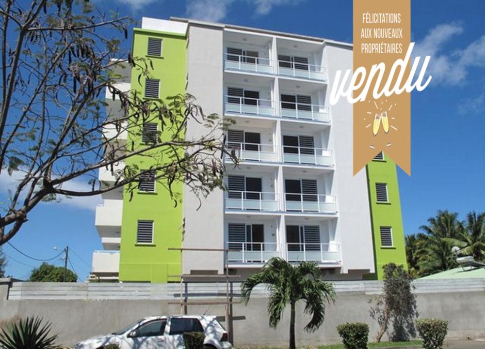 Appartement à vendre sur Papeete