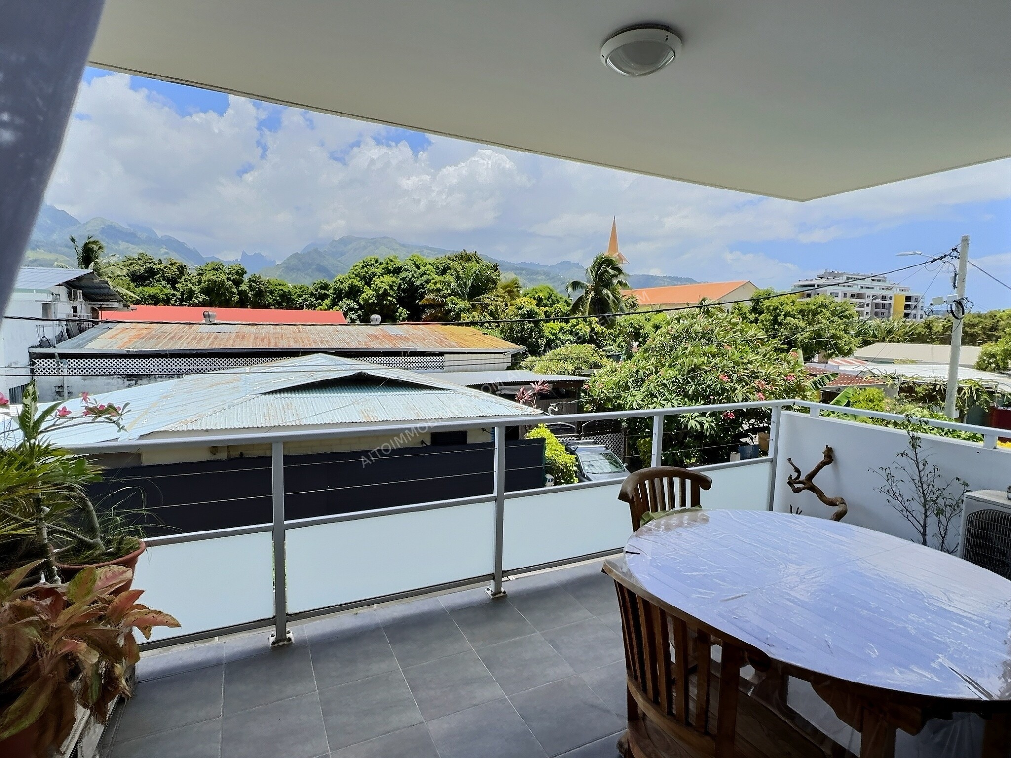 Appartement à vendre sur Papeete 8