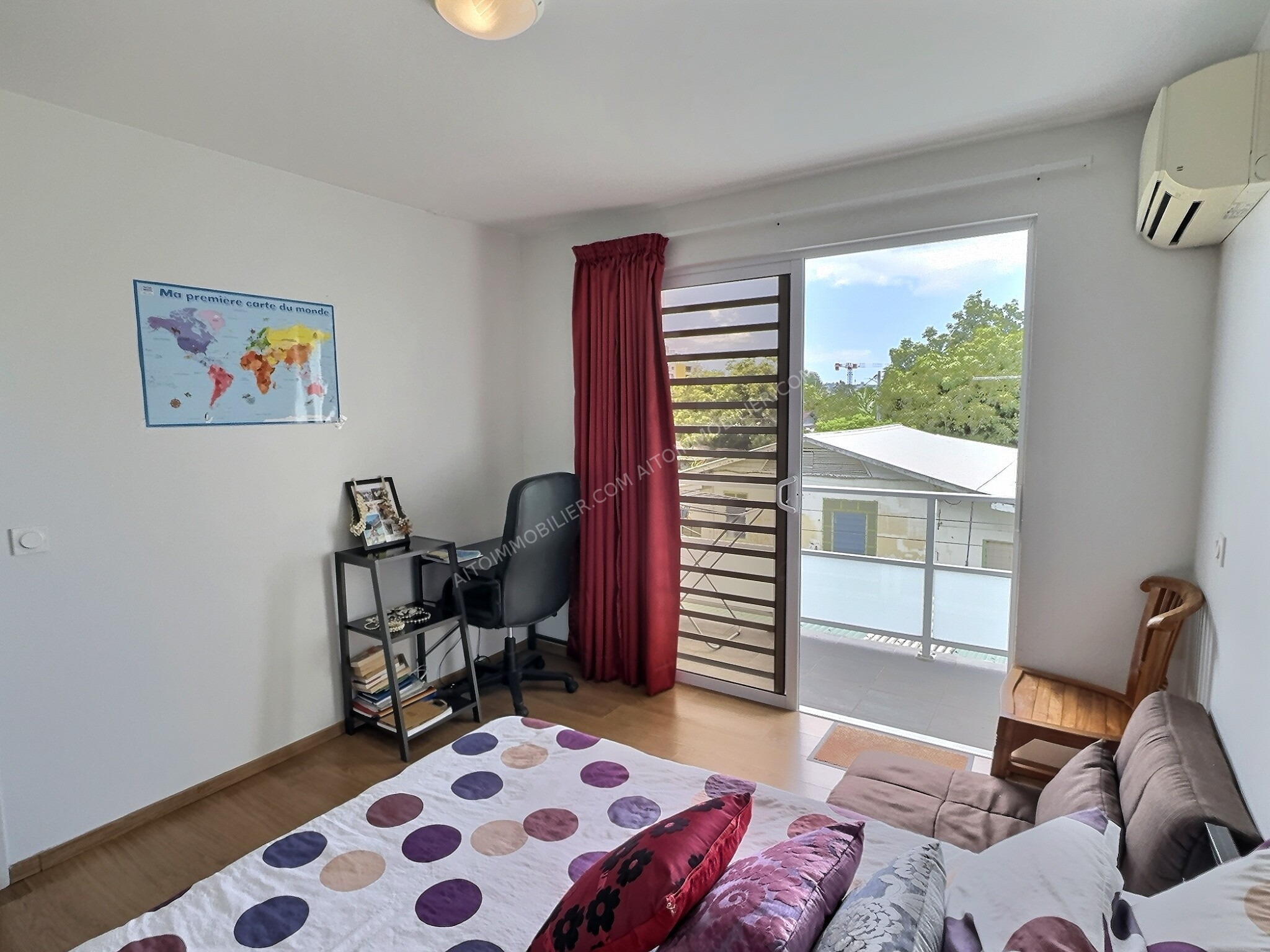Appartement à vendre sur Papeete 5