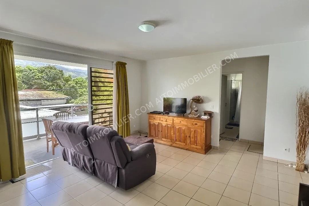 Appartement à vendre sur Papeete 2