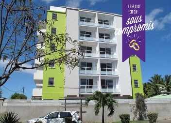 Appartement à vendre sur Papeete