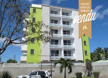 Appartement à vendre sur Papeete