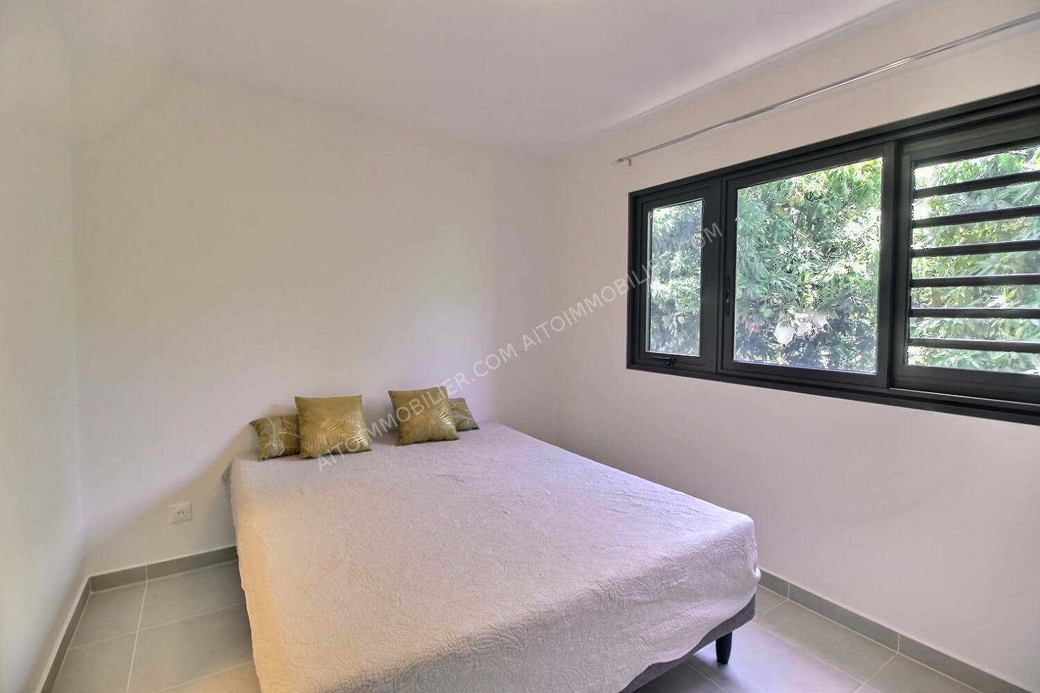 A LOUER APPARTEMENT F2 PAPEETE TAUNOA 3