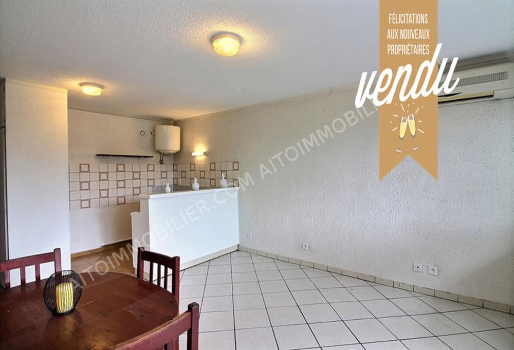 Papeete front de mer studio