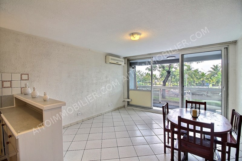 Papeete front de mer studio 5