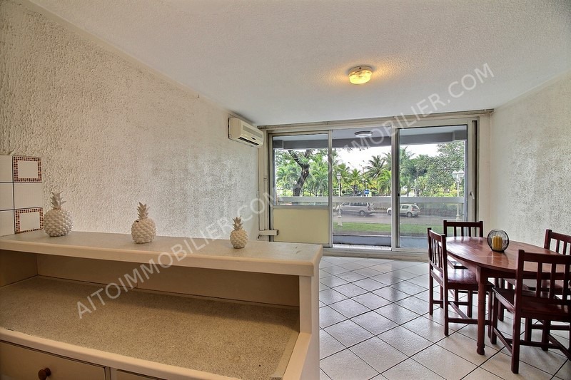 Papeete front de mer studio 4