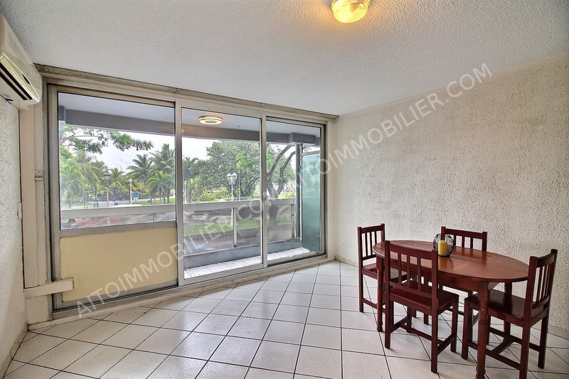 Papeete front de mer studio 2