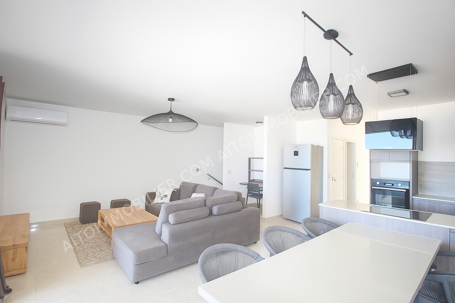 A LOUER APPARTEMENT F4 + PUNAAUIA 4