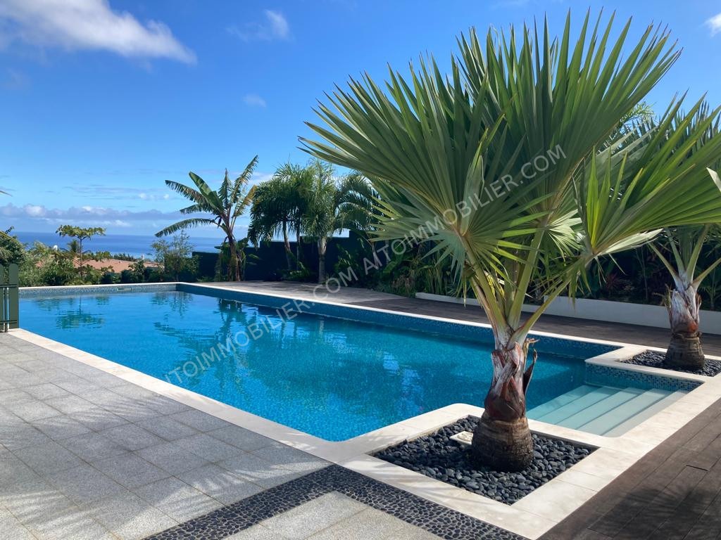 A LOUER APPARTEMENT F4 + PUNAAUIA 11