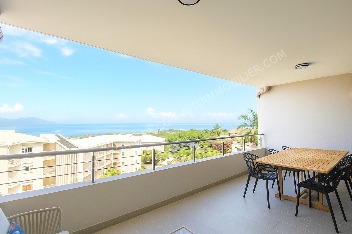 A LOUER APPARTEMENT F4 + PUNAAUIA