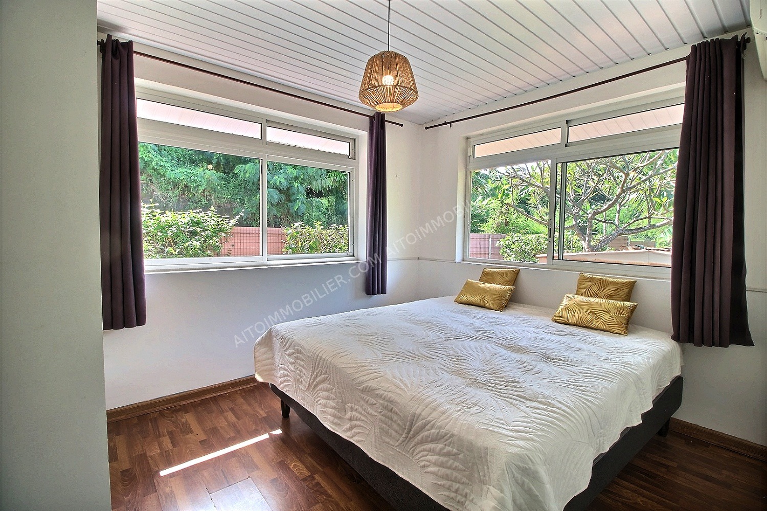 A VENDRE MAISON F4 FAAA 7