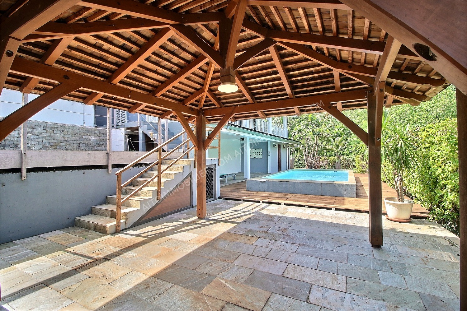 A VENDRE MAISON F4 FAAA 8