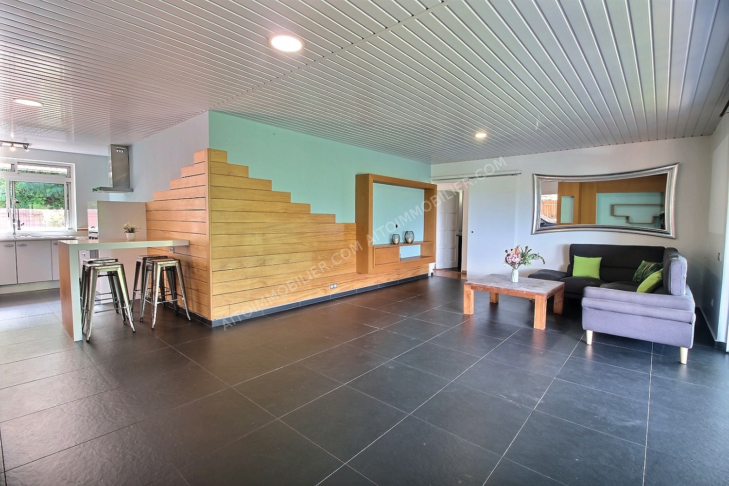 A VENDRE MAISON F4 FAAA 3