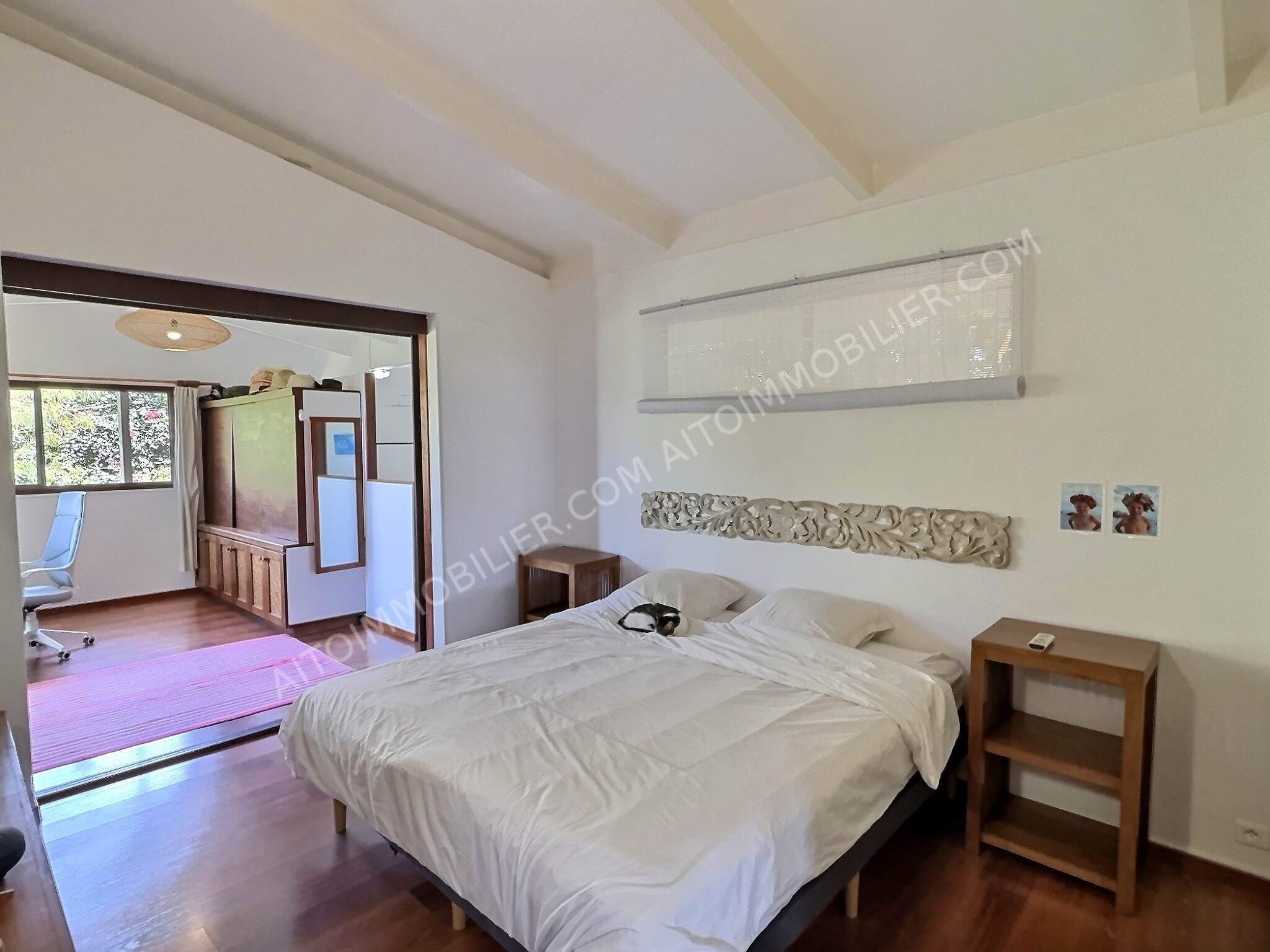 PUNAAUIA - MAISON F6 PISCINE ET JACCUZI 6