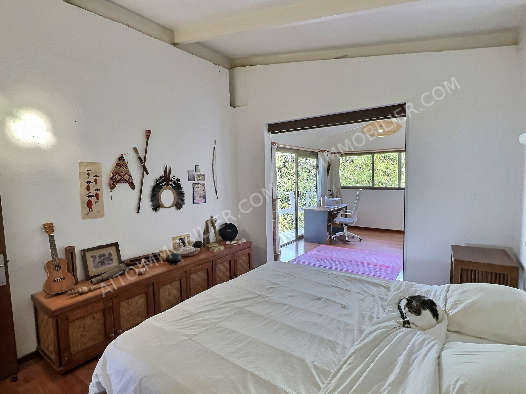 PUNAAUIA - MAISON F6 PISCINE ET JACCUZI 7