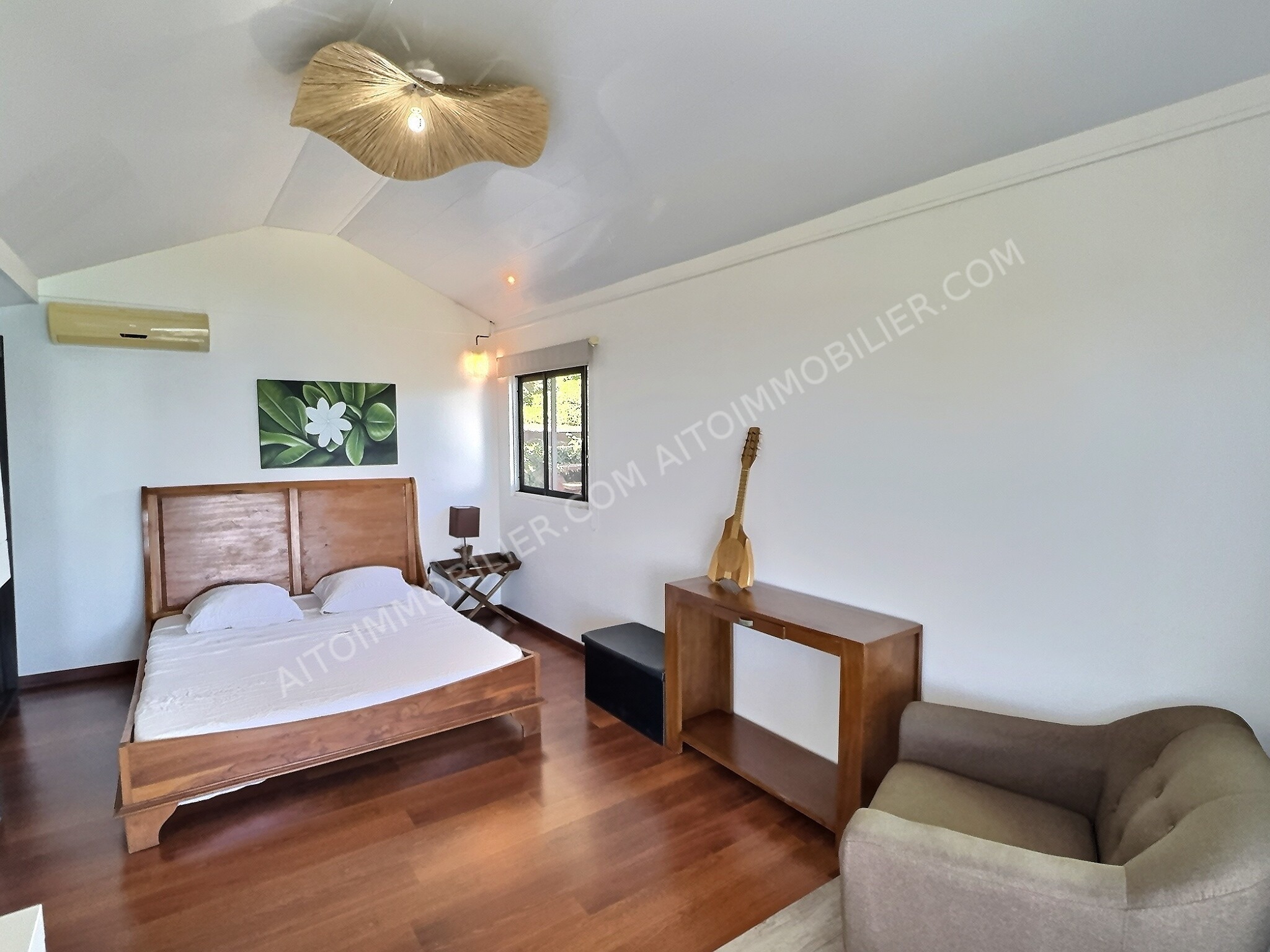 PUNAAUIA - MAISON F6 PISCINE ET JACCUZI 14