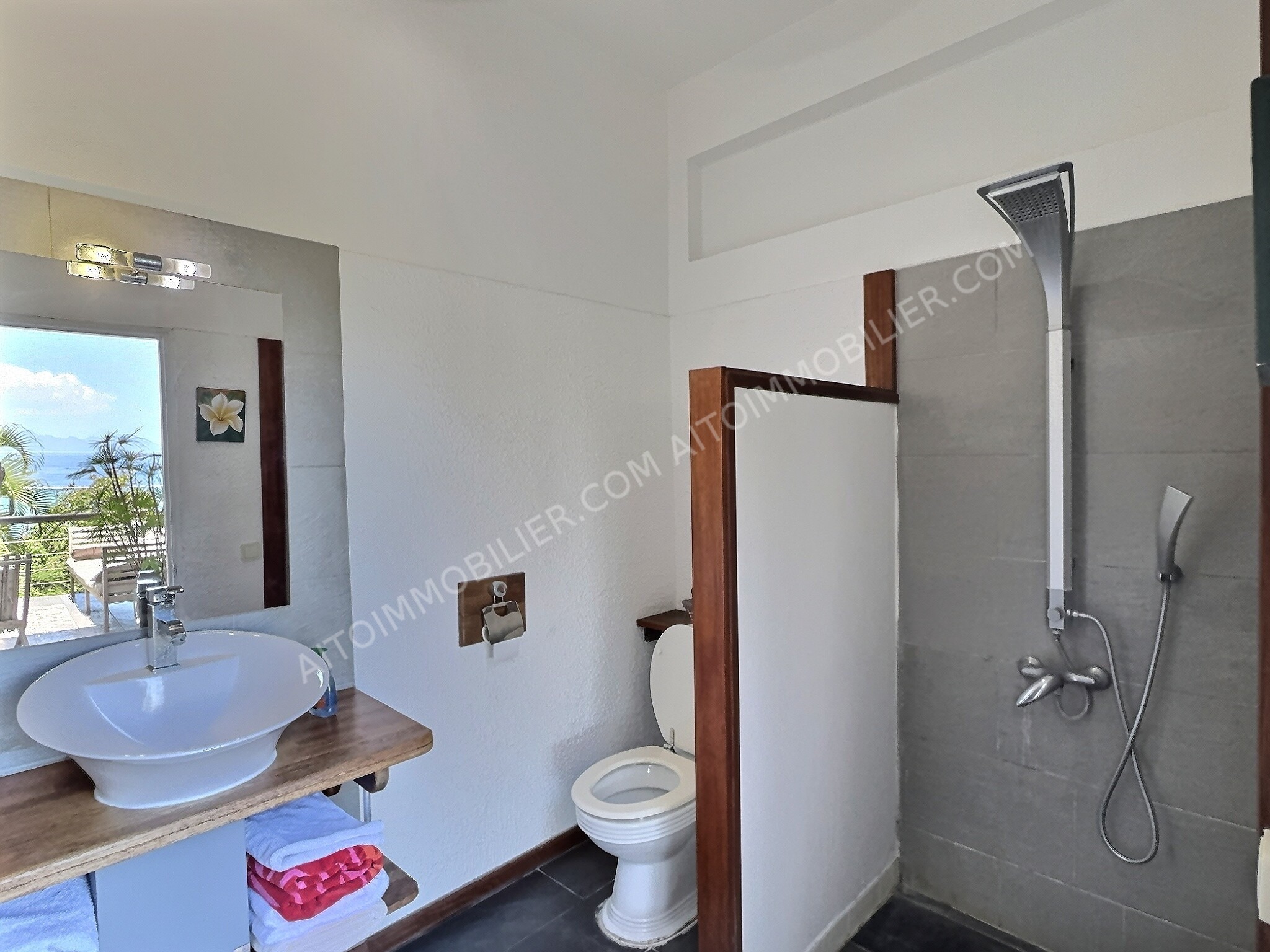 PUNAAUIA - MAISON F6 PISCINE ET JACCUZI 16