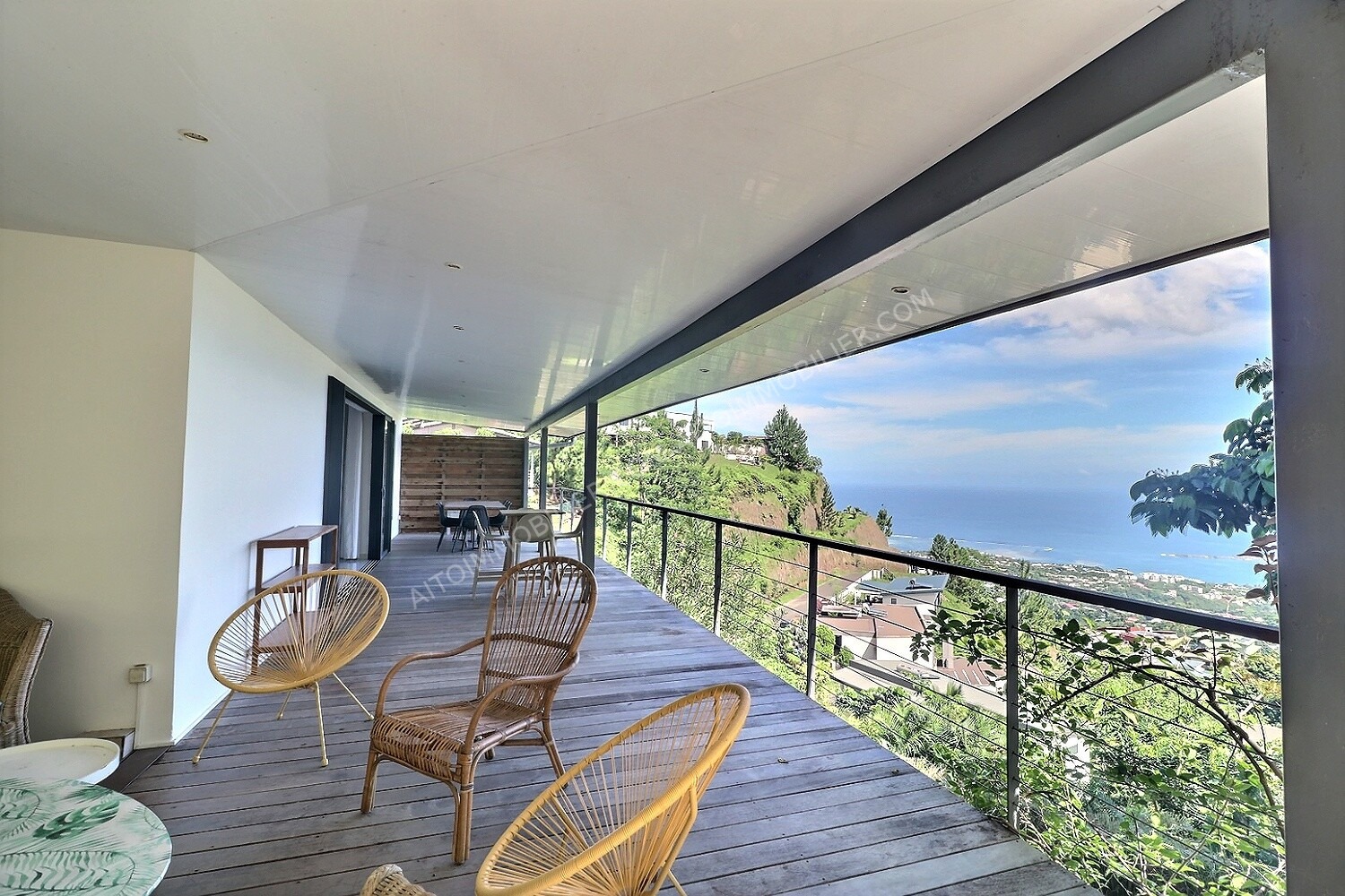 Vente maison sur Pamatai Hills 4