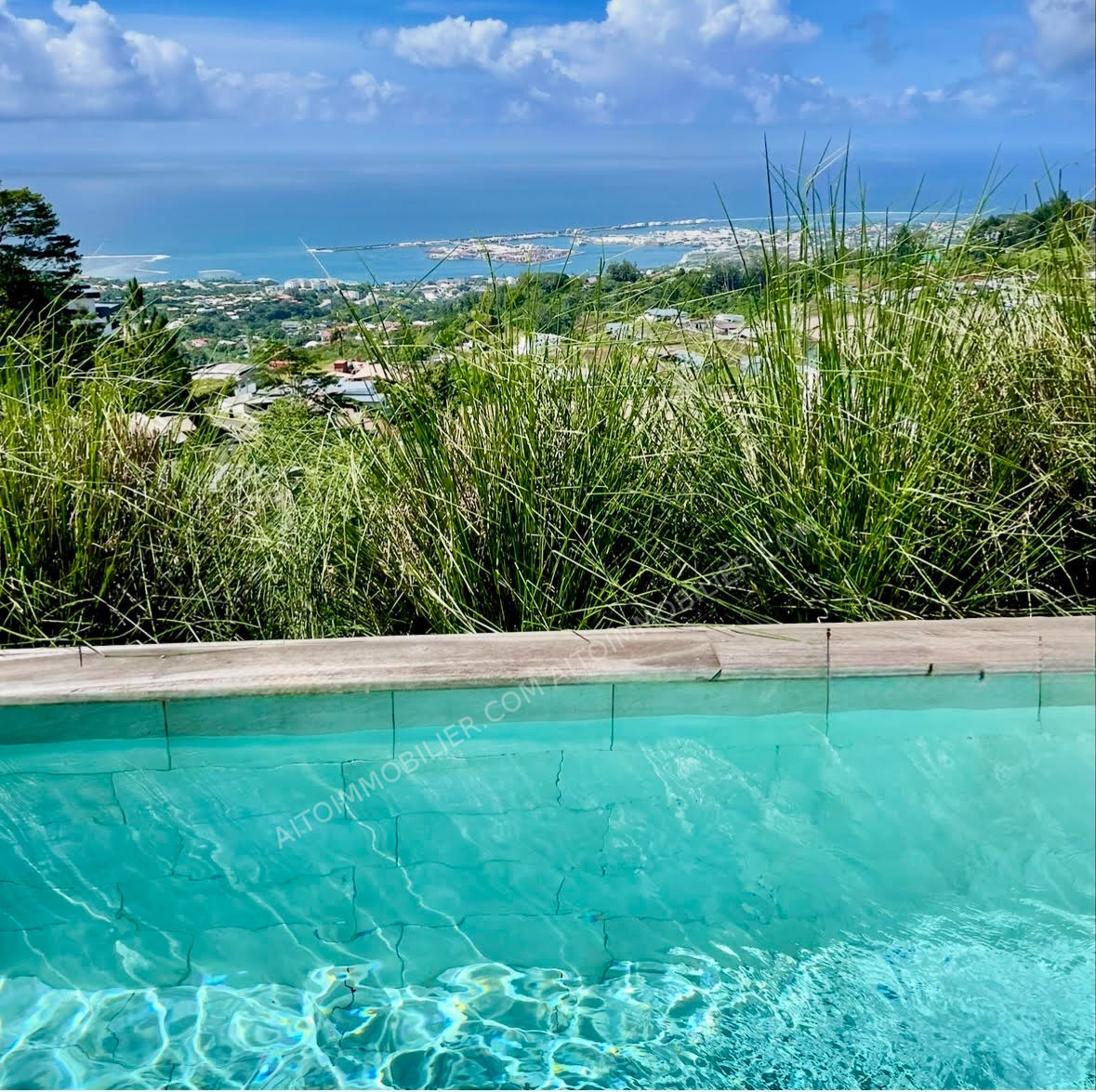 Vente maison sur Pamatai Hills 13