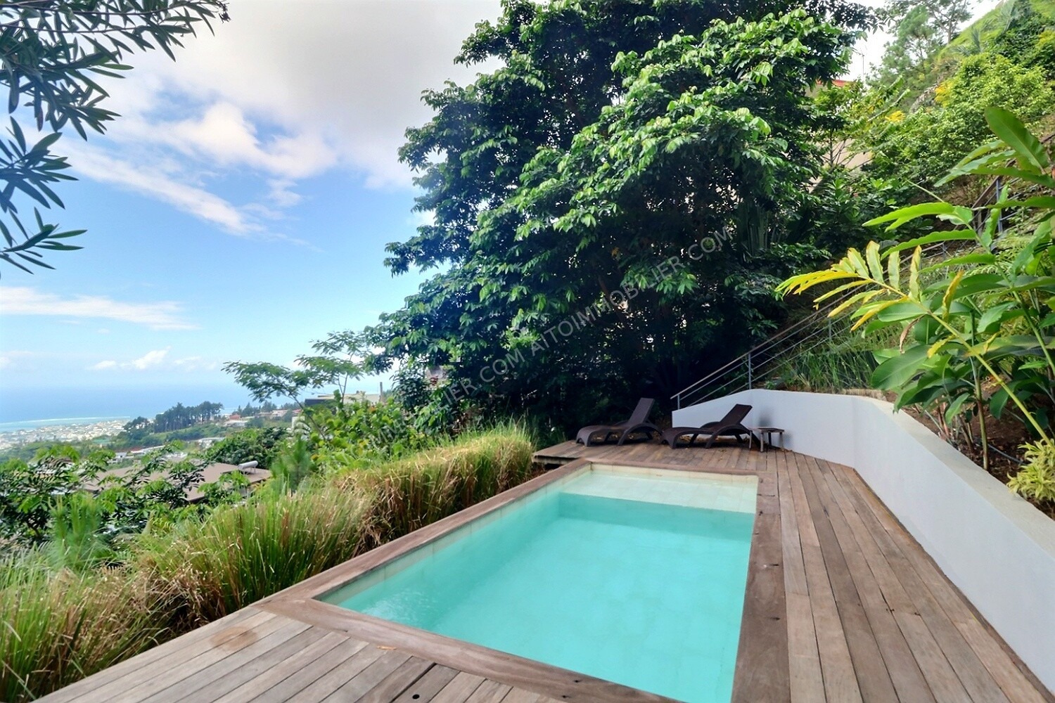 Vente maison sur Pamatai Hills 14