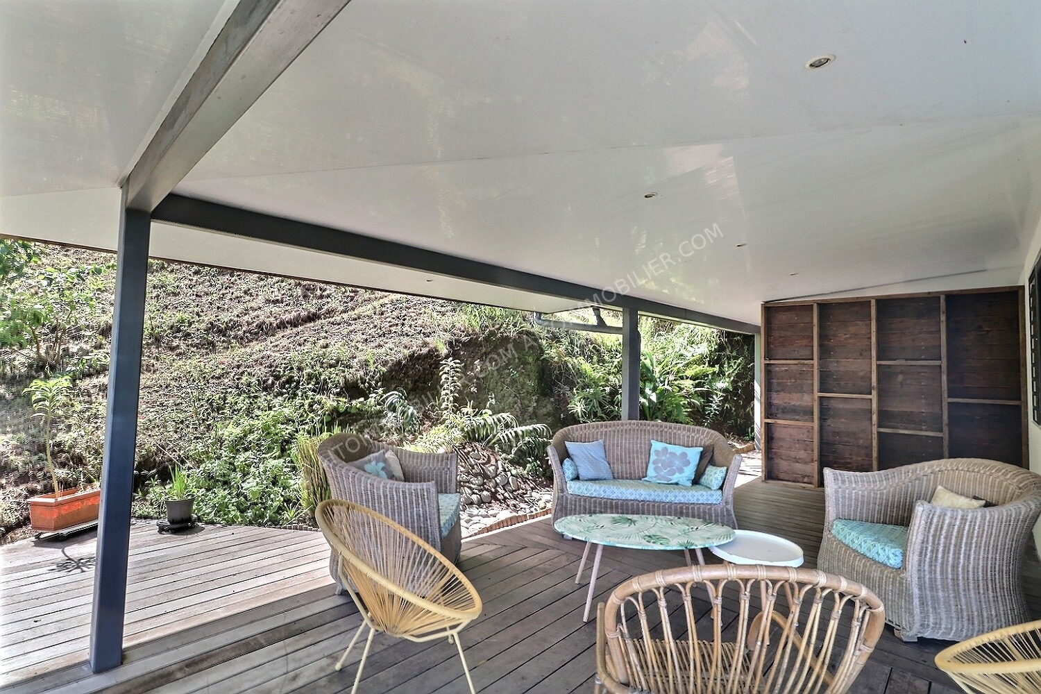 Vente maison sur Pamatai Hills 3