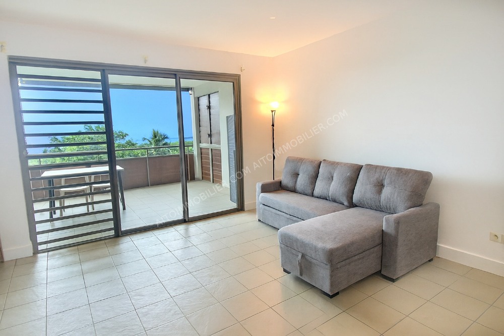 À LOUER APPARTEMENT F2 PUNAAUIA