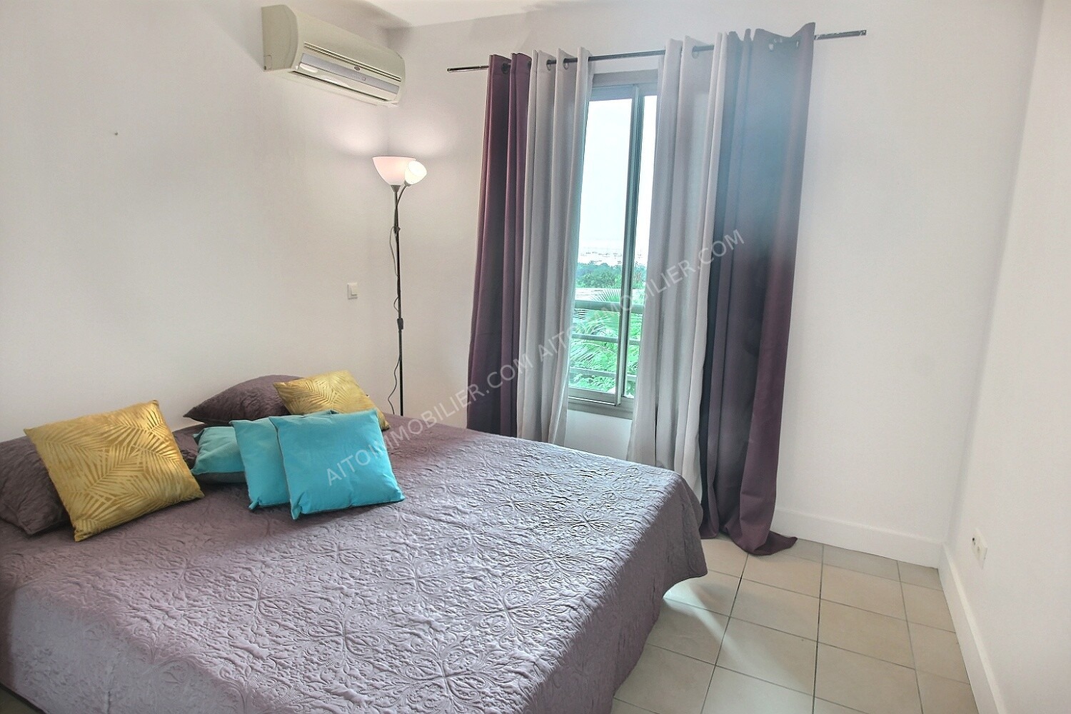 À LOUER APPARTEMENT F2 PUNAAUIA 6