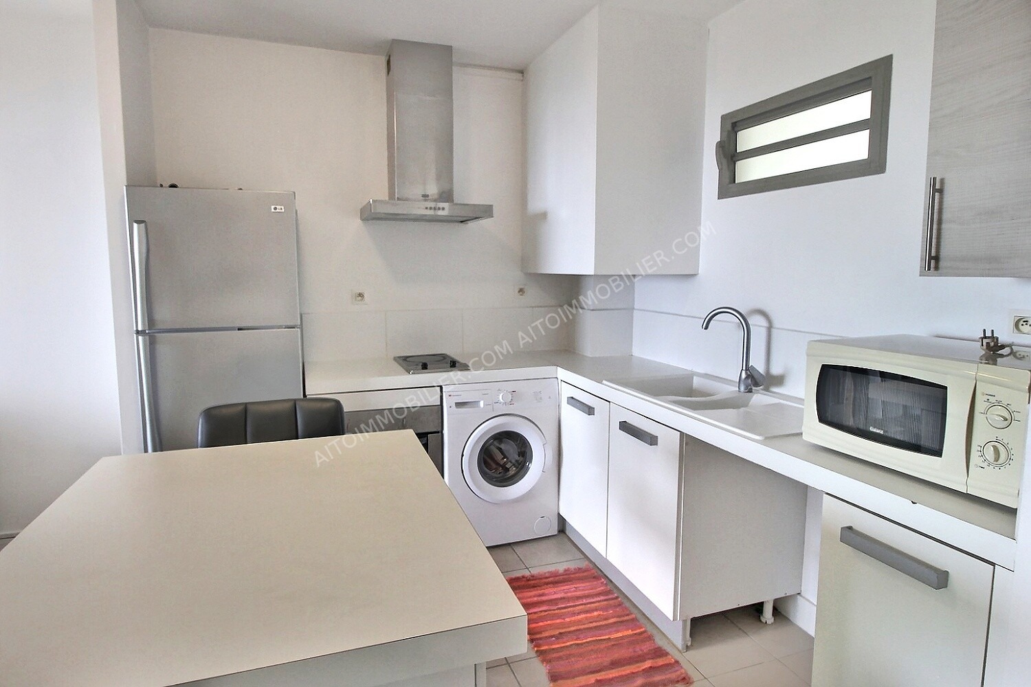 À LOUER APPARTEMENT F2 PUNAAUIA 4