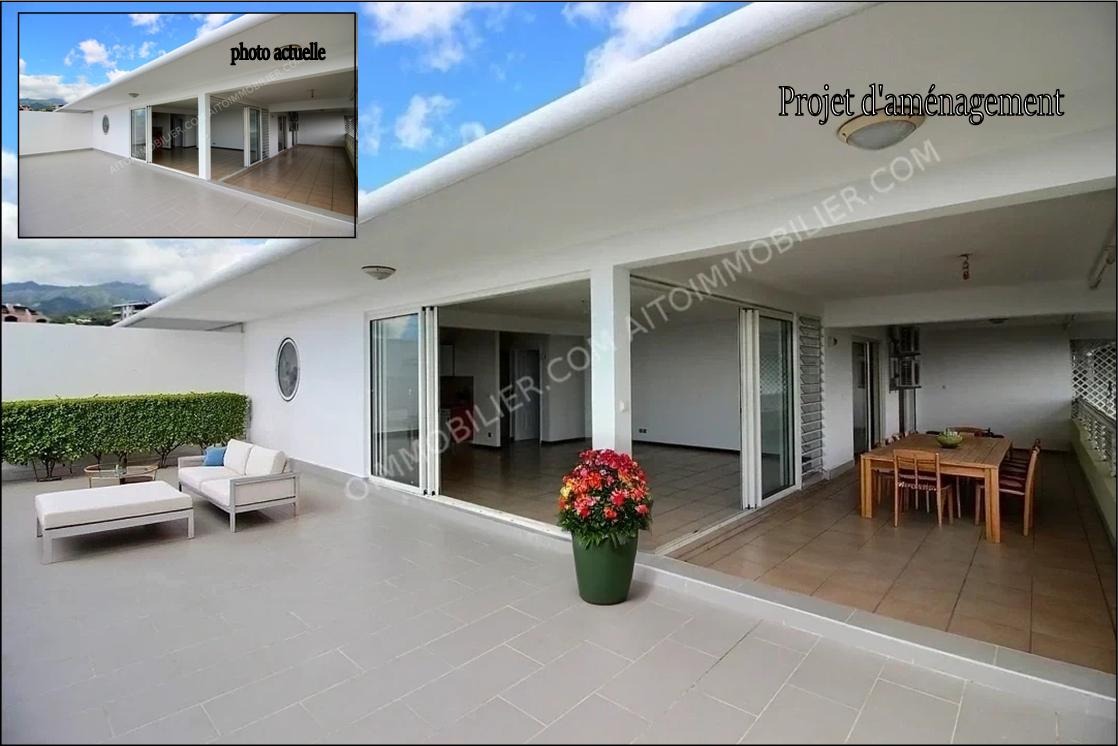 VENTE APPARTEMENT SUR FAAA 3