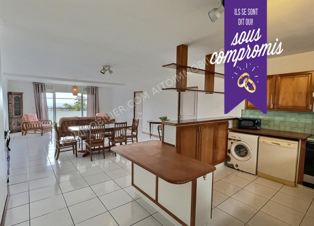 PUNAAUIA Résidence REVA NUI - EXCLUSIVITE