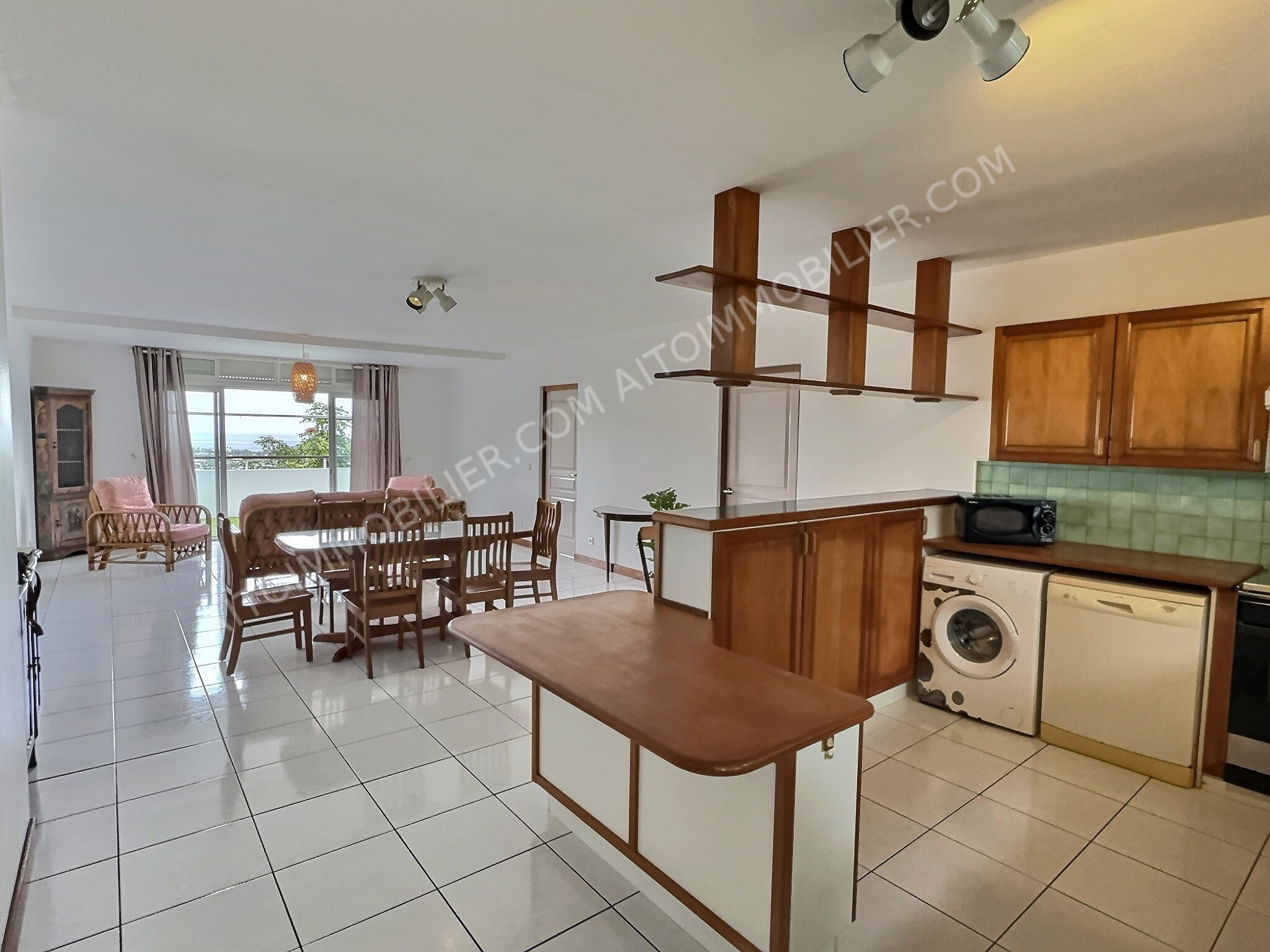 PUNAAUIA Résidence REVA NUI - EXCLUSIVITE 1