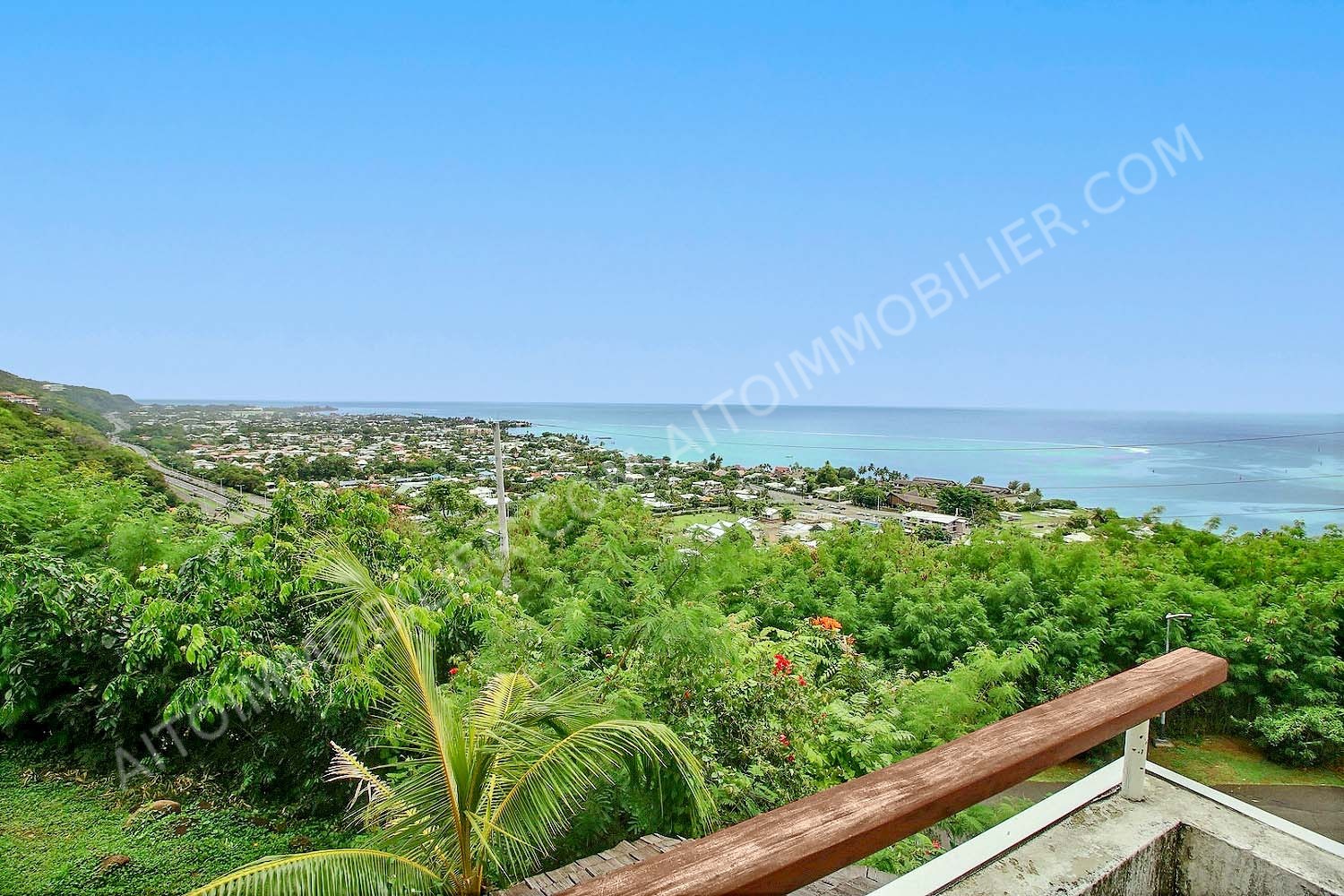 PUNAAUIA Résidence REVA NUI - EXCLUSIVITE 9