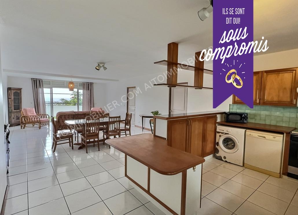 PUNAAUIA Résidence REVA NUI - EXCLUSIVITE 1