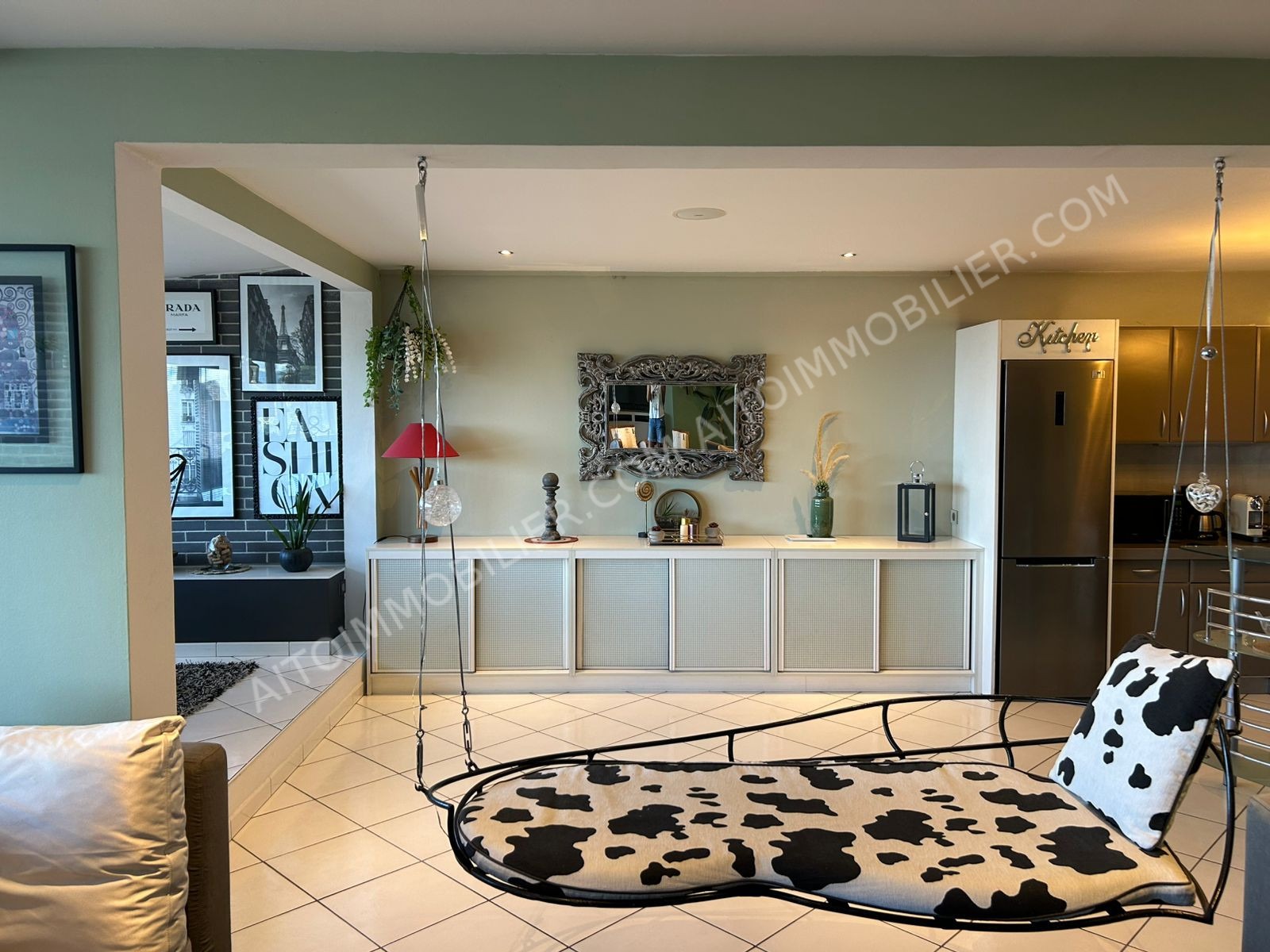 VENTE APAPRTEMENT F3 SUR PAPEETE 3