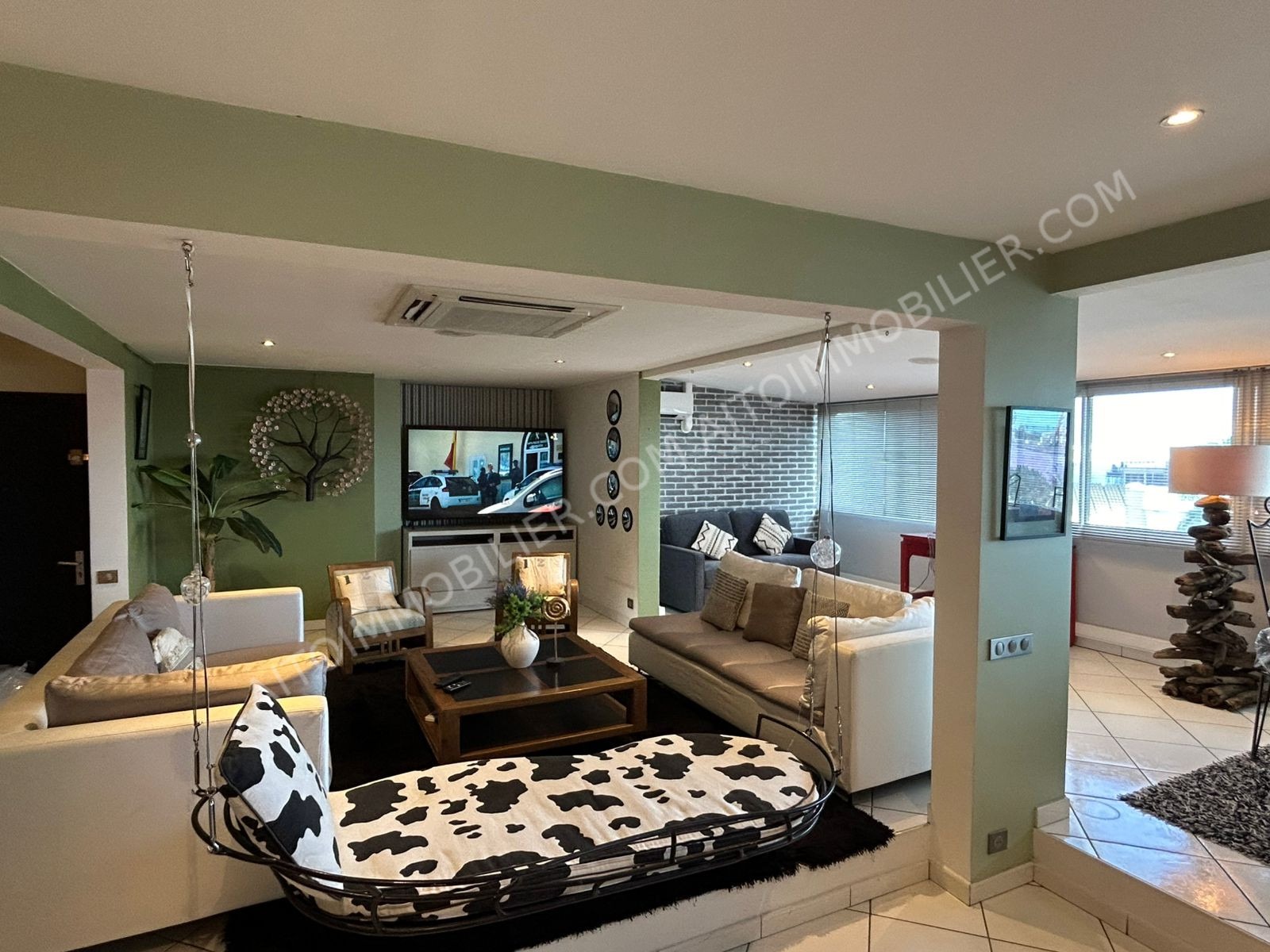 VENTE APAPRTEMENT F3 SUR PAPEETE