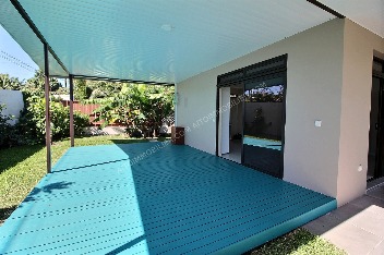 A LOUER MAISON F3 PAMATAI