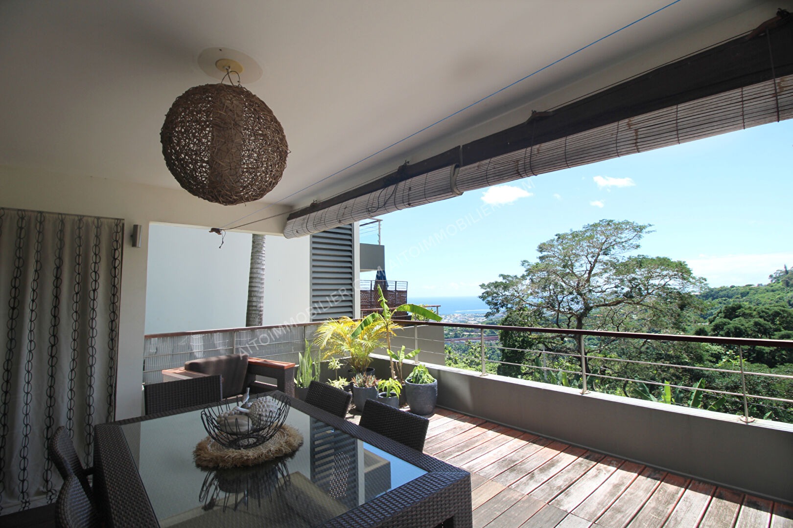 À LOUER APPARTEMENT F3 FAAA 8