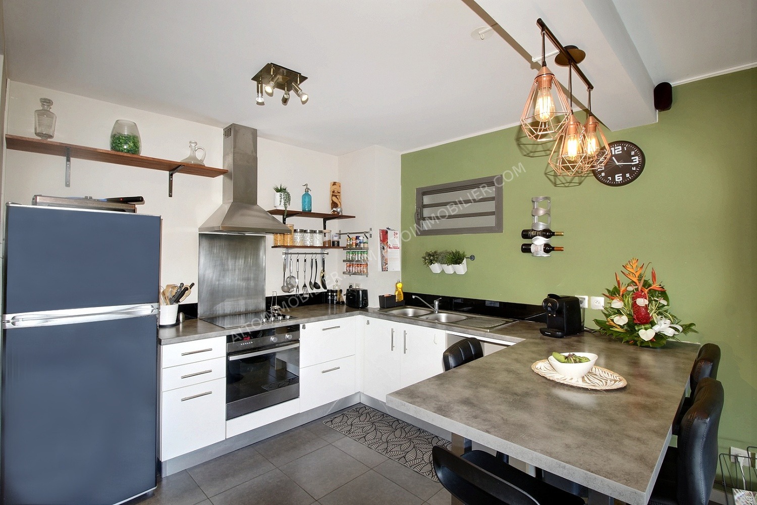 À LOUER APPARTEMENT F3 FAAA 3