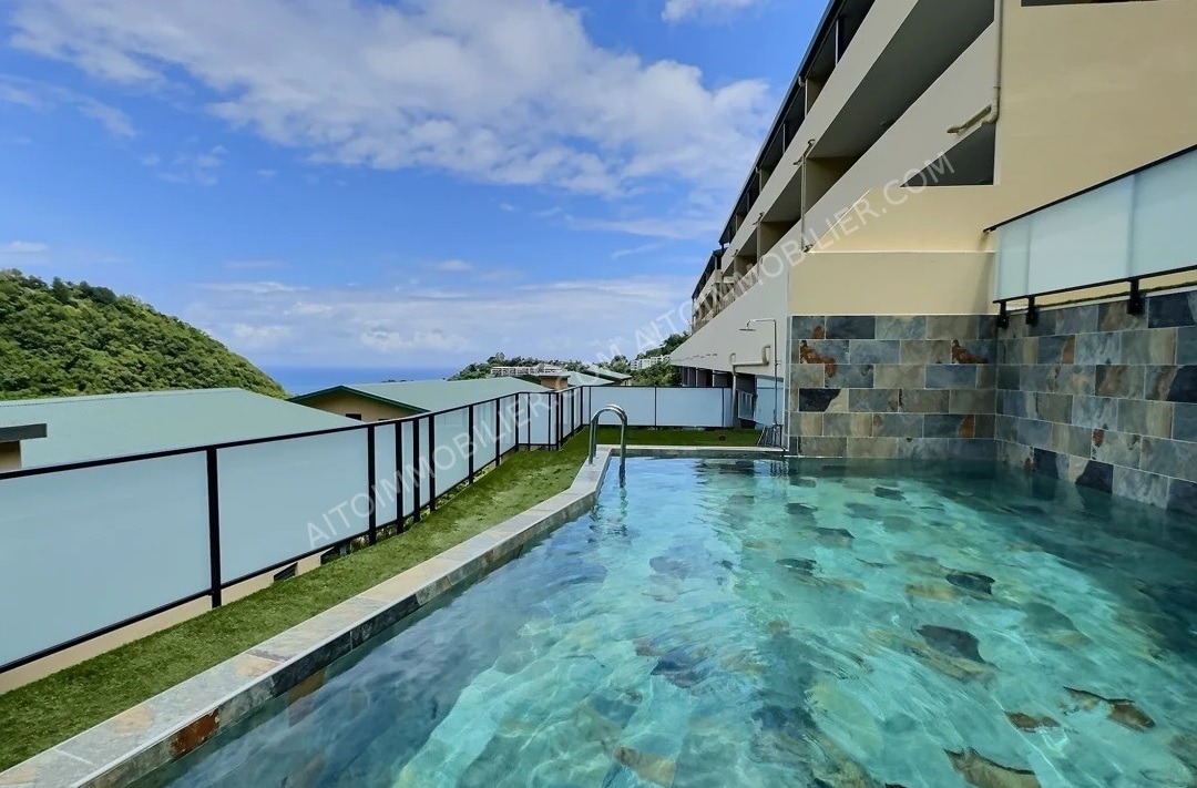Appartement F1 à louersur Papeete 8