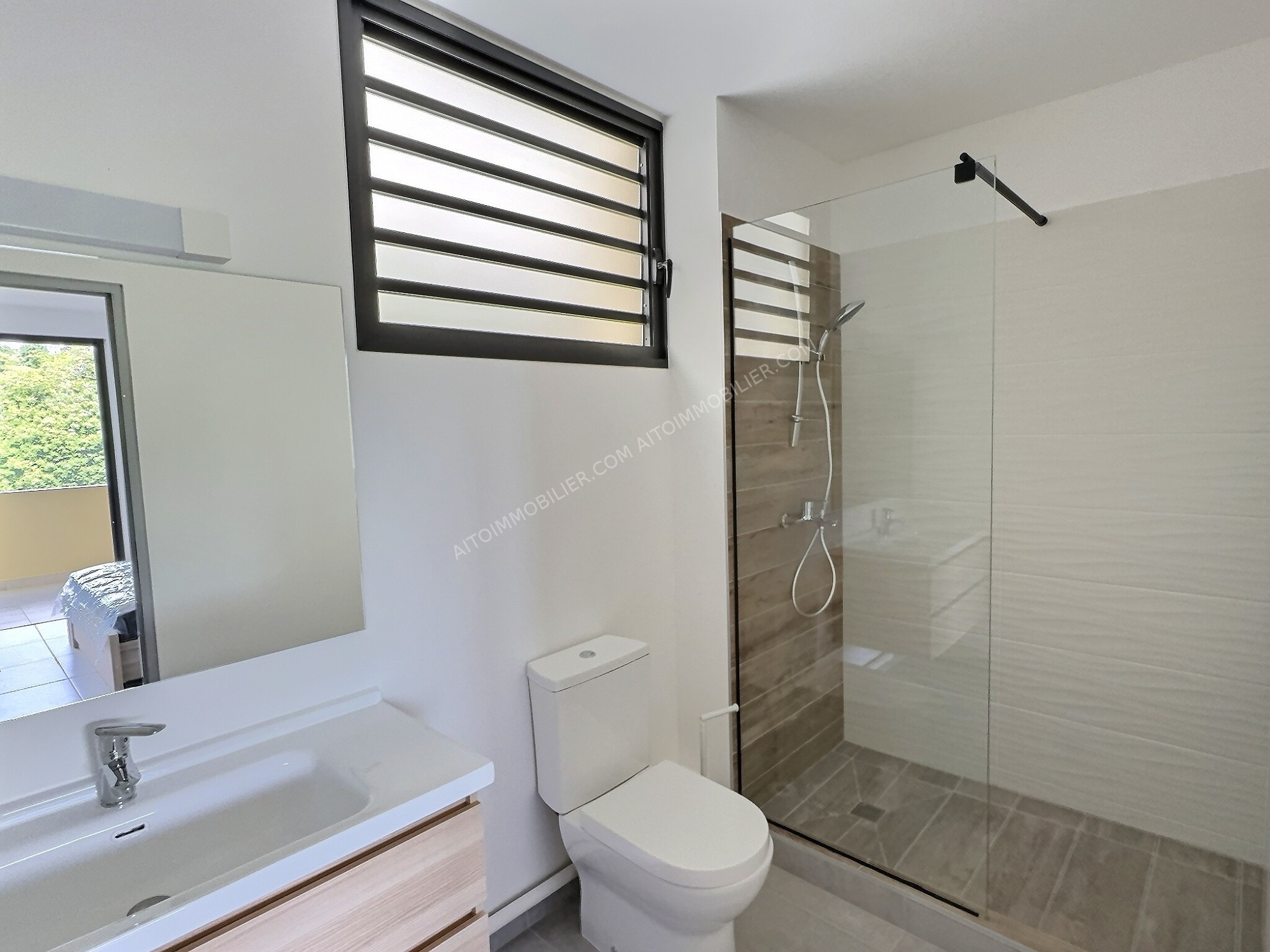 Appartement F1 à louersur Papeete 5