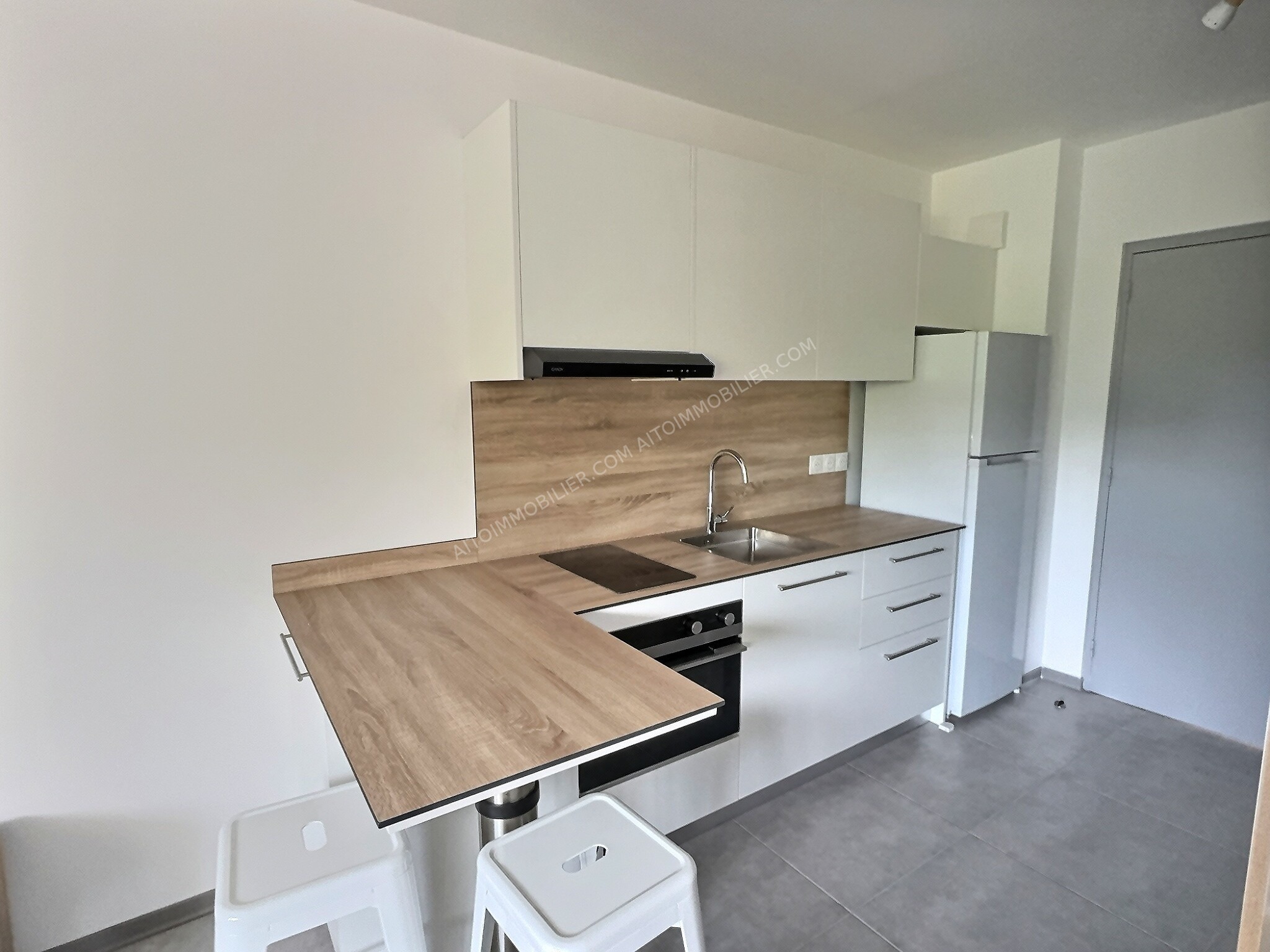 Appartement F1 à louersur Papeete 6